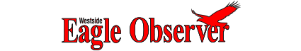 Westside Eagle Observer logo