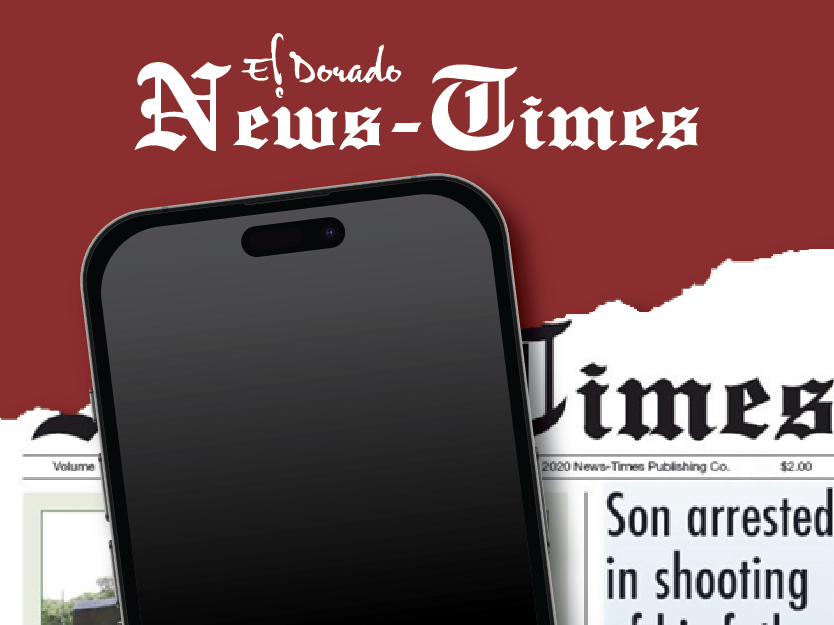 El Dorado News-Times from El Dorado, Arkansas - ™