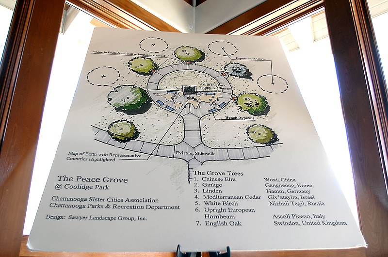 Arbor Day spreads green message Chattanooga Times Free Press