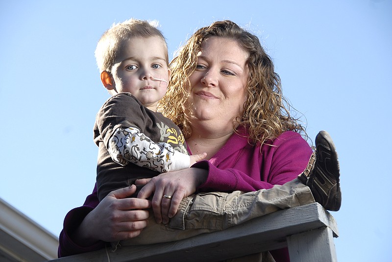 Dunlap boy battles disease Chattanooga Times Free Press