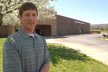 Ingle to head Dade County High | Chattanooga Times Free Press