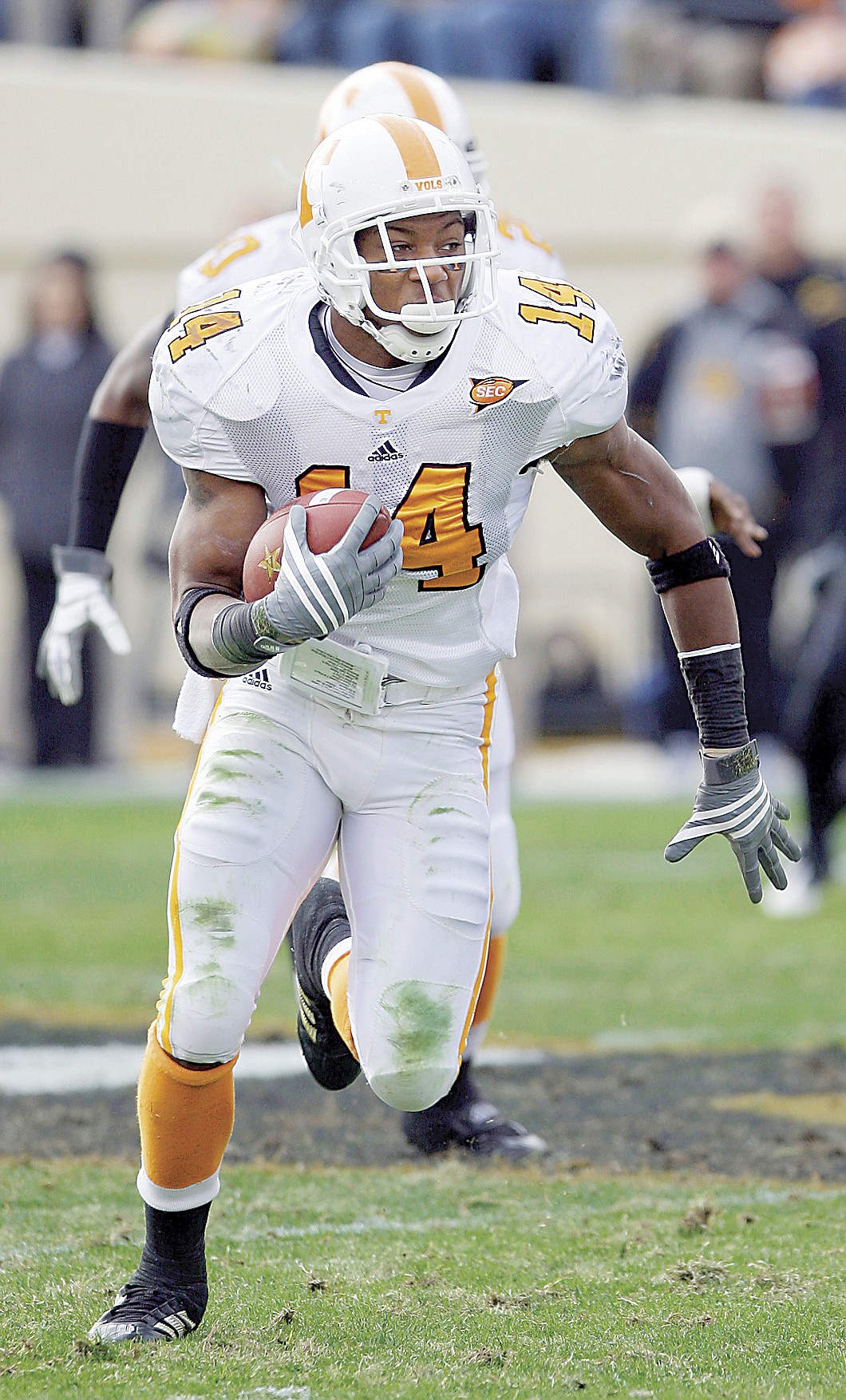 Berry may be rarity in top 5 | Chattanooga Times Free Press