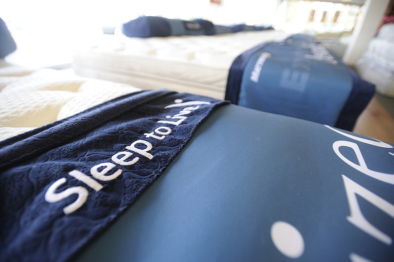Adjustable mattress outlet hopes shoppers see sleep an investment