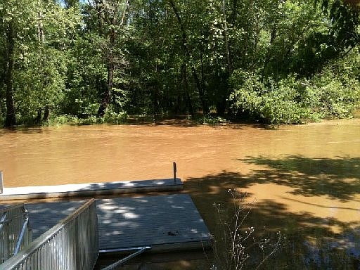 Heavy rains bring floods | Chattanooga Times Free Press