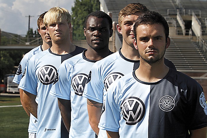 Chattanooga FC adds VW | Chattanooga Times Free Press