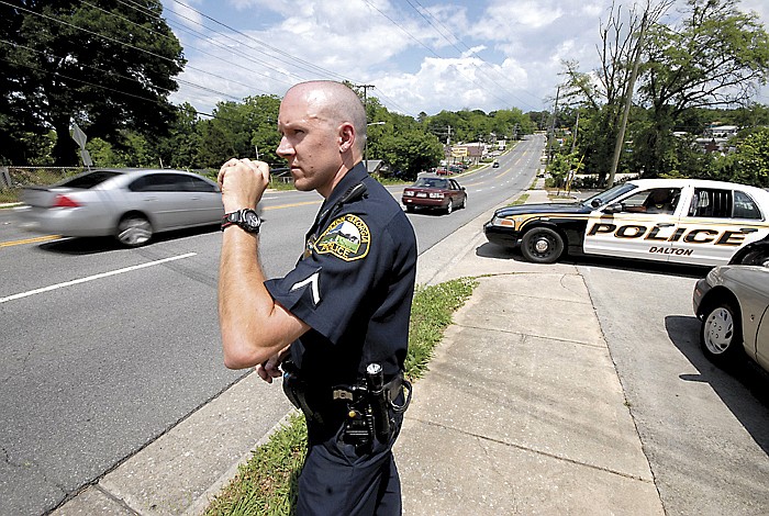 Police buckling down on fastening up | Chattanooga Times Free Press