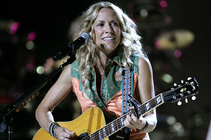 Sheryl Crow to open Riverbend | Chattanooga Times Free Press