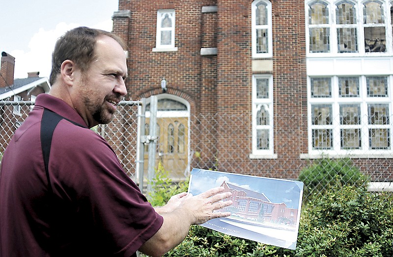 St. Elmo church pushes ahead with rebuilding Chattanooga Times Free Press