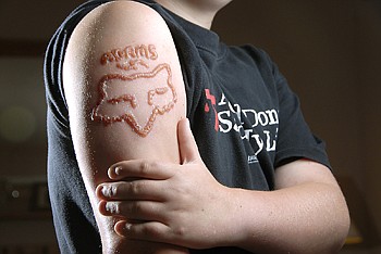 Top Temporary Tattoo Artists for Hire in Gatlinburg TN  The Bash