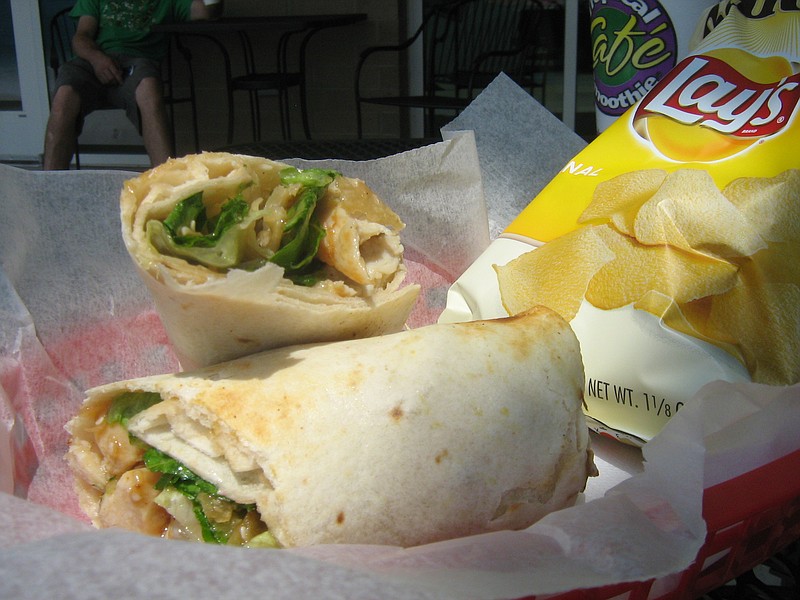 Tropical Smoothie much more than a sipping stop Chattanooga Times