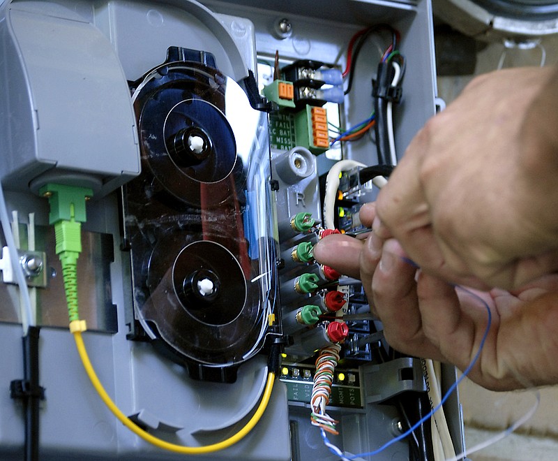 EPB gaining fiberoptic subscribers Chattanooga Times Free Press