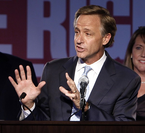 It's Haslam vs. McWherter | Chattanooga Times Free Press