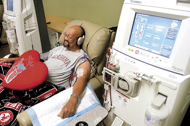 Medicare to pay dialysis clinics for quality Chattanooga Times Free Press