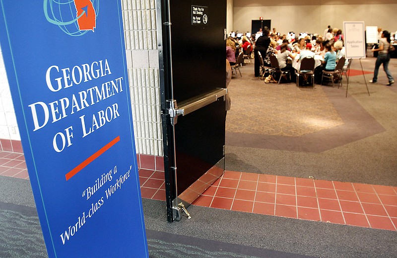 Dalton, Ga. 1,000 people apply for 45 jobs Chattanooga Times Free Press