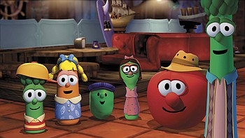 VeggieTales coming with silly songs | Chattanooga Times Free Press