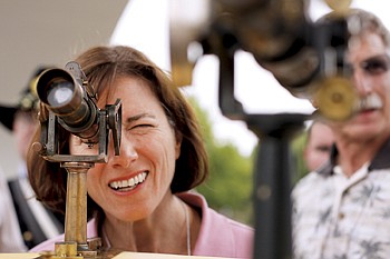 Mapping contest show surveying the old-fashioned way | Chattanooga ...
