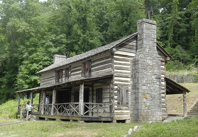John Ross House named to 2011 "Places in Peril" List