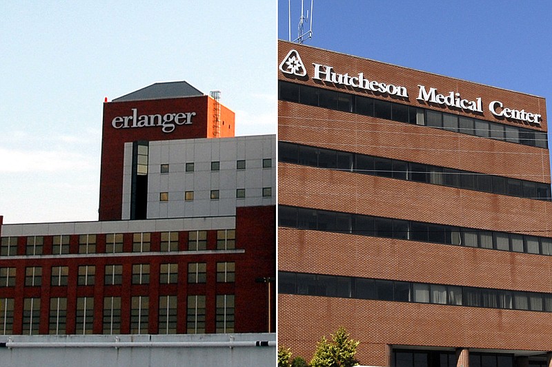 Fort Oglethorpe Hutcheson announces partnership with Erlanger Health