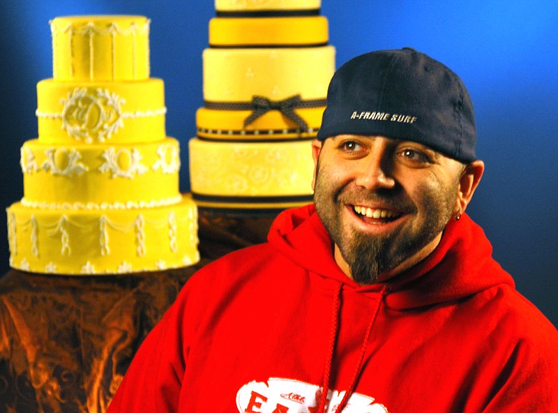Food Network's Duff Goldman to judge Formal Affair's new cake contest