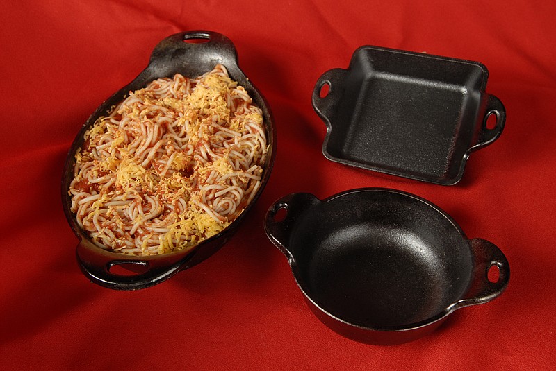 This 8-inch Lodge cast iron pan will only set you back $13