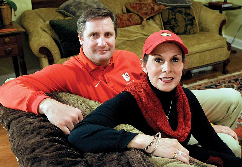 Fight of a lifetime | Chattanooga Times Free Press