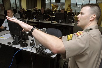 Tracknet Police New system links police with state network | Chattanooga Times Free Press