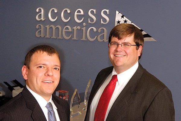 Access taps president | Chattanooga Times Free Press