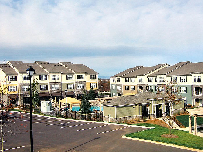 Amberleigh Ridge offers highend apartments Chattanooga Times Free Press