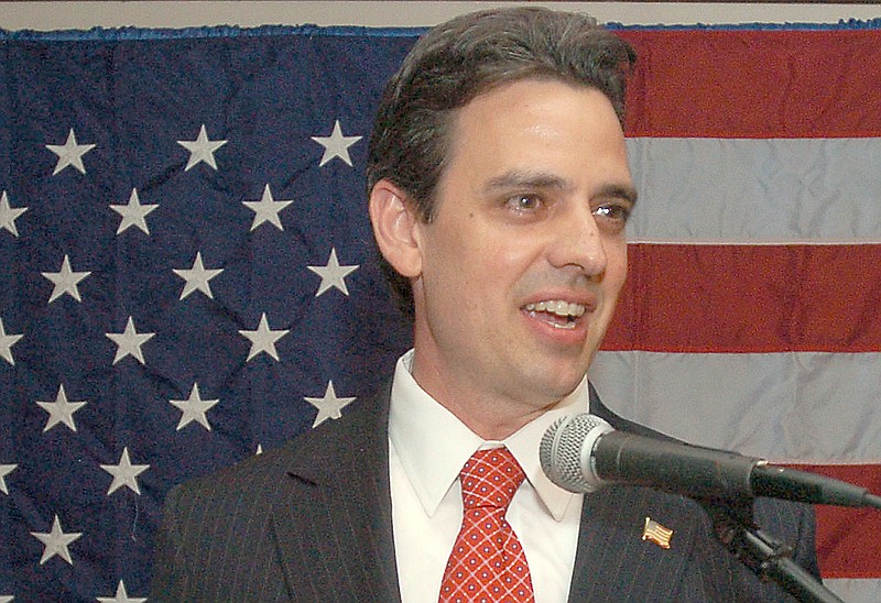 U.S. Rep. Tom Graves