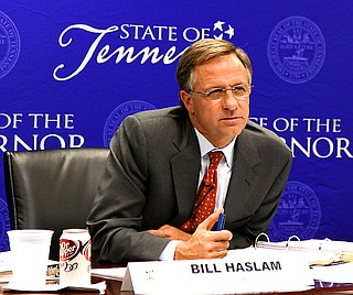 T. Haslam Governor Haslam warns of cuts | Chattanooga Times Free Press