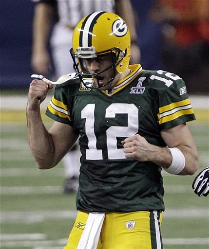 Packers beat Steelers 31-25 to win Super Bowl