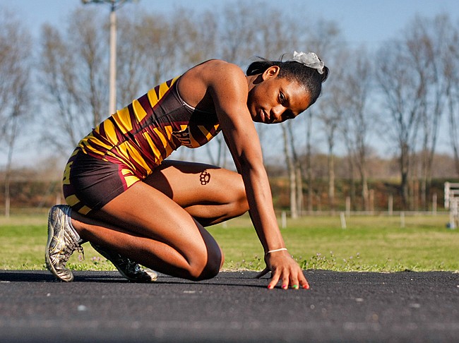 Jackson running strong for Hustlin' Tigers | Chattanooga Times Free Press