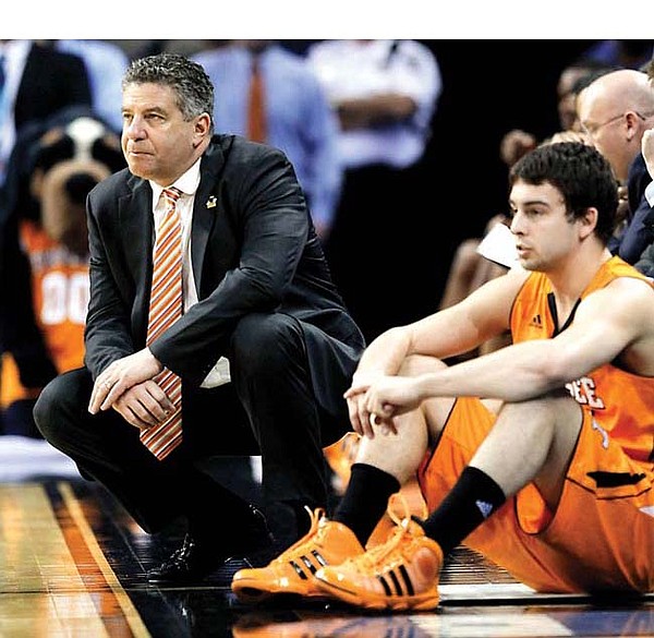 Bruce Pearl out as UT basketball coach Chattanooga Times Free Press