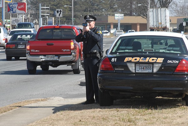 Police: Unmarked cars rarely used in traffic stops | Chattanooga Times ...