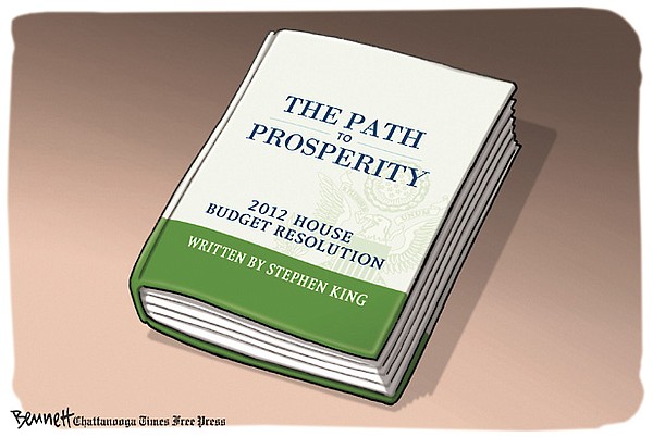 The Budget Resolution Chattanooga Times Free Press