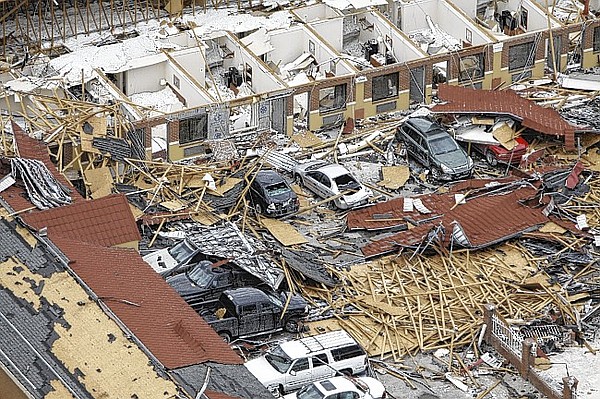 Death Toll From Storms Climbs To 78 In Region Chattanooga Times Free Press