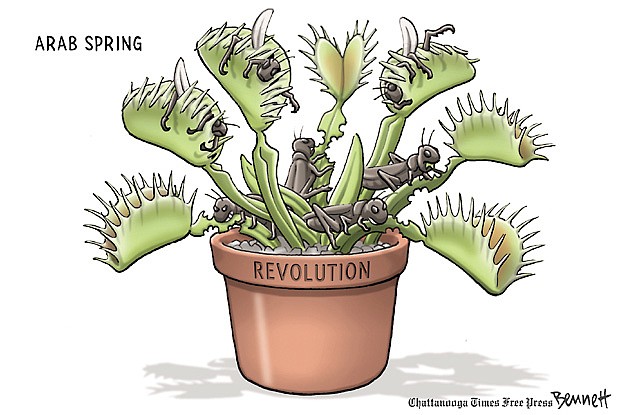 Arab Spring | Chattanooga Times Free Press