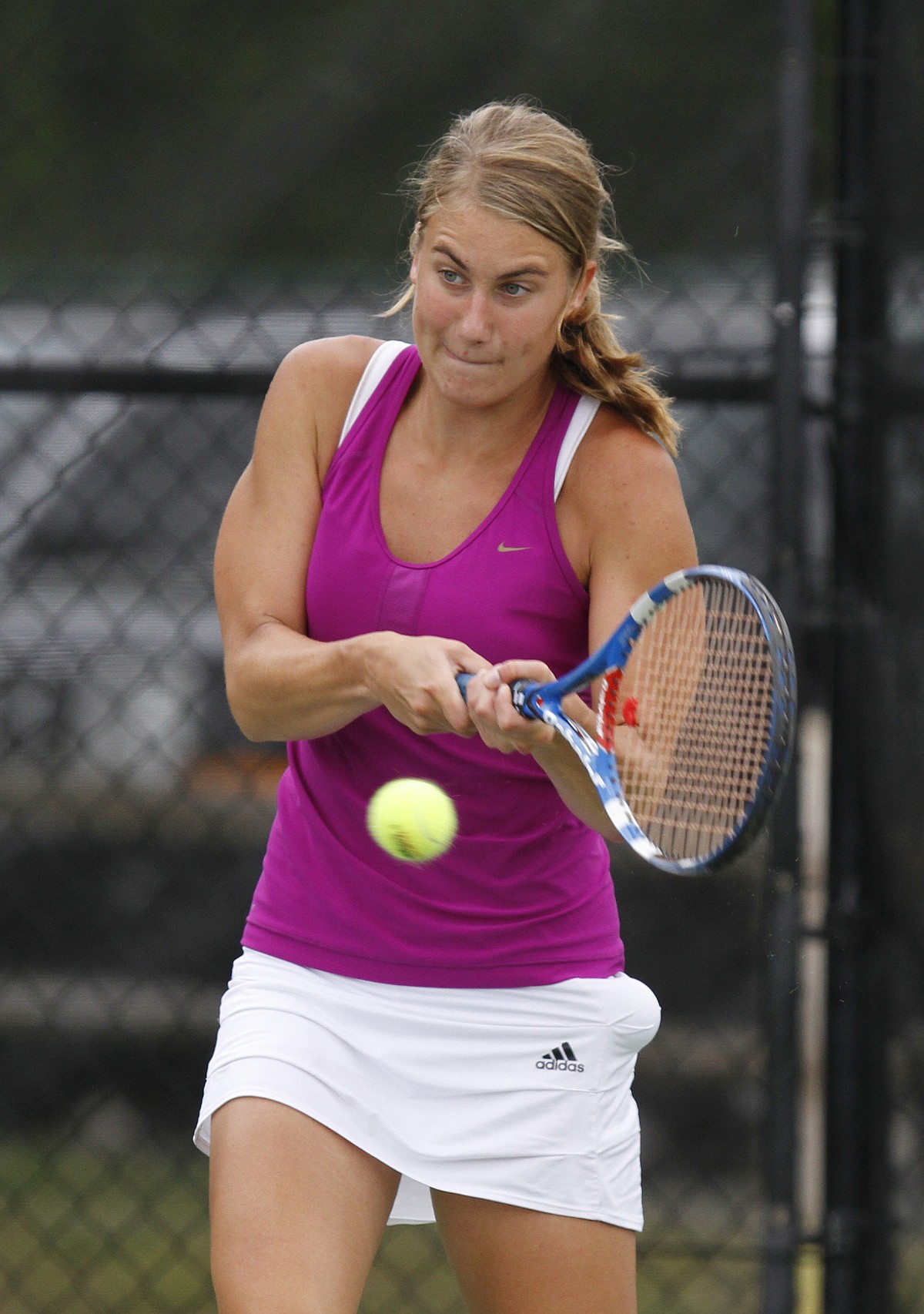 Baylor student wins state tennis title | Chattanooga Times Free Press