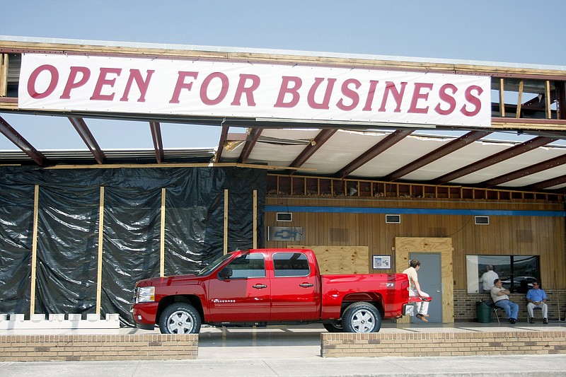 Ringgold businesses getting back on their feet Chattanooga Times Free