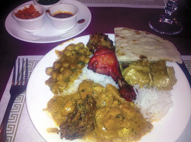 Indian cuisine comes to downtown Chattanooga Times Free Press