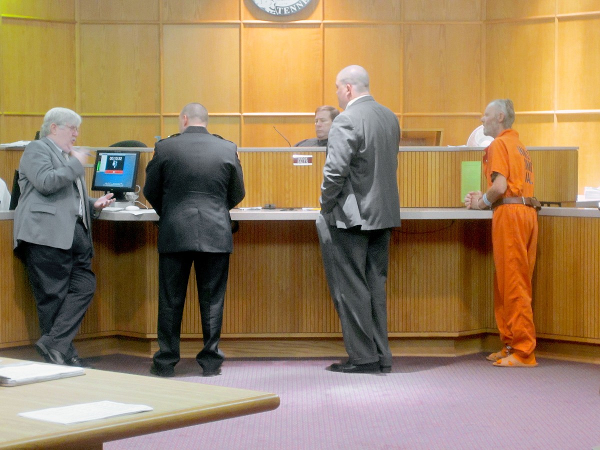 Chattanooga man shot by deputies appears in court | Chattanooga Times ...