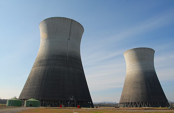 Bellefonte nuclear plant restart gets green light | Chattanooga Times ...