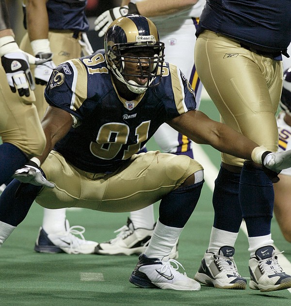 Former Vol Leonard Little visits practice | Chattanooga Times Free Press