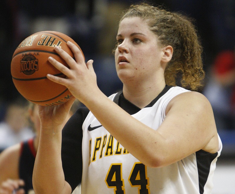 App State star Dewart transfers to UTC Chattanooga Times Free Press