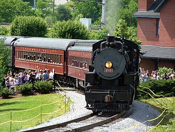 Tennessee Valley Railroad Museum - Save the date! Day Out With