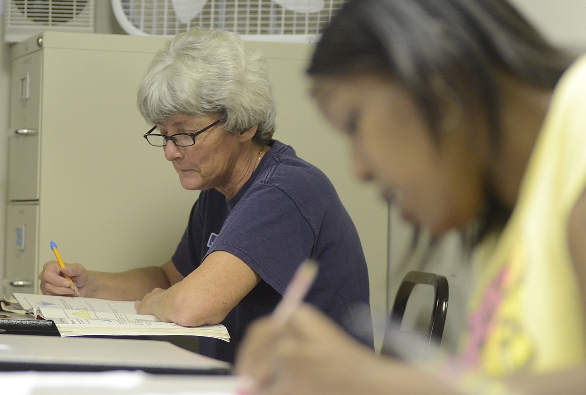 Working to find work | Chattanooga Times Free Press