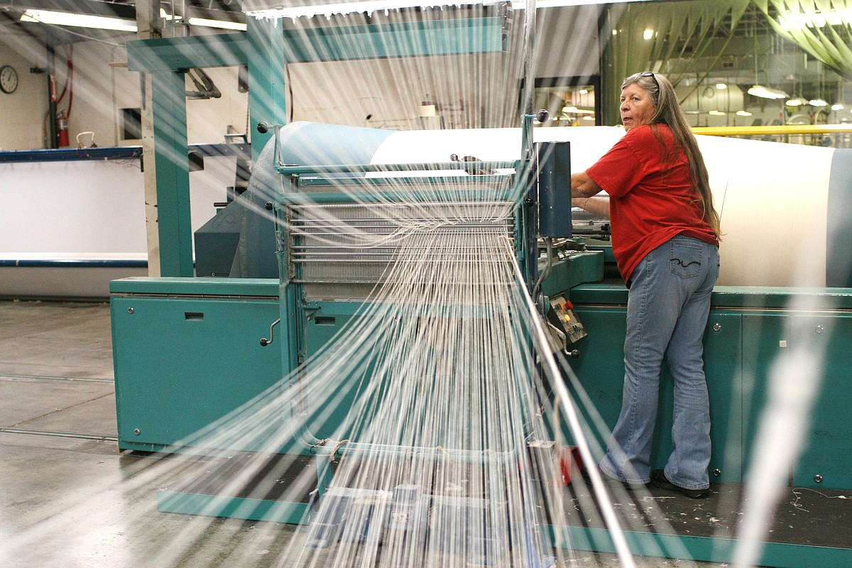 Rossville textile company finds specialty niches | Chattanooga Times ...