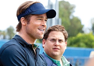Moneyball' fits the baseball bill – The Daily Wildcat