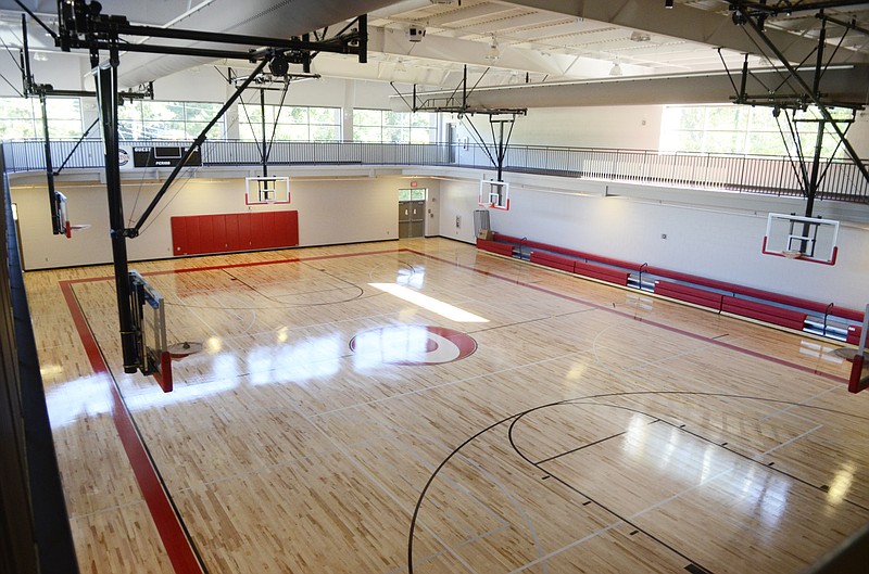 Dalton Community Center scheduled to open in December Chattanooga