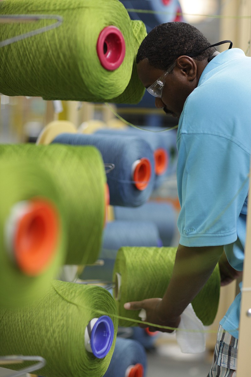 Shaw recycles 121 million pounds of carpet Chattanooga Times Free Press